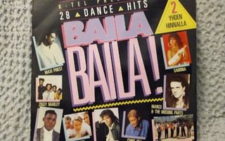 BAILA BAILA! (2LP)