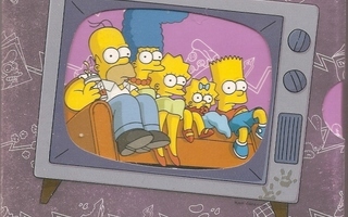 DVD: Simpsonit kausi 3
