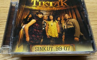 Tiktak – Sinkut 99-07 CD