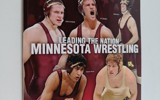 Ryan Maus : Leading the nation - Minnesota wrestling medi...