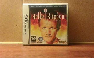 NDS: HELL'S KITCHEN THE GAME (CIB)