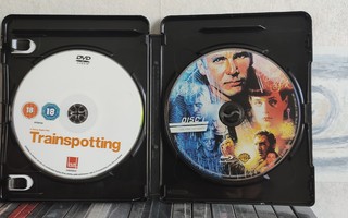 Blade Runner (Final Cut BR) + Trainspotting (dvd)