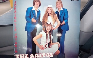 LP The Aaltos : Jokaiselle jotakin ( SIS POSTIKULU  )