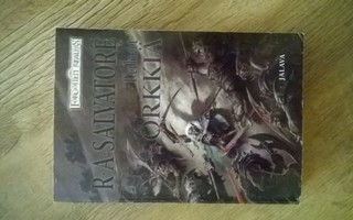 R.A. Salvatore : Tuhat örkkiä