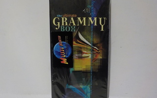 V/A - THE ULTIMATE GRAMMY BOX 4CD