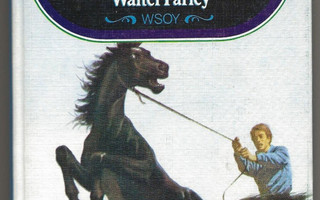 Walter Farley: Mustan oriin poika (1975) NTK 220