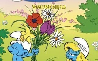 Smurffit 5 - Smurffiina (DVD)