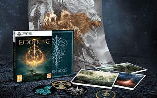 Elden Ring Launch Edition PS5 (Käytetty)