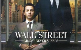 Wall Street Money Never Sleeps	(21 222)	k	-FI-	suomik.	DVD
