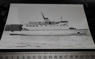 Åland Ahvenanmaa Kumlinge Alus Laiva PK450/3