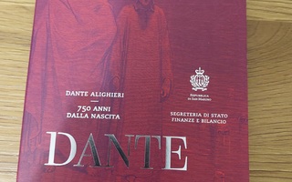 San Marino 2€ 2015 Dante