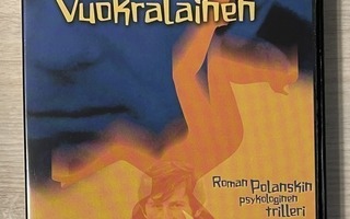 Roman Polanski: VUOKRALAINEN (1976) Isabelle Adjani