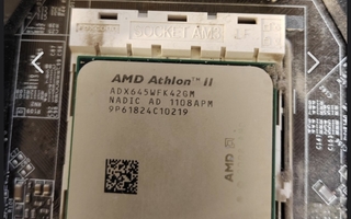 AMD Athlon II X4 645