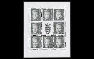 Tanska 1297kb ** Margrethe 6.50 Kr (2002)