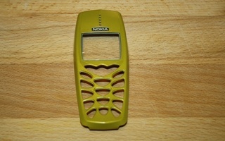 Nokia 3510/i etukuori vihreä