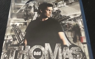 Odd Thomas (Blu-ray elokuva)