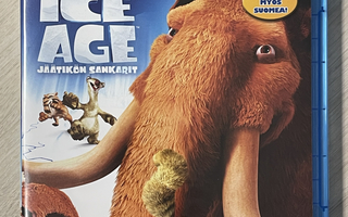 Ice Age - Jäätikön sankarit (2002) animaatio (UUSI)