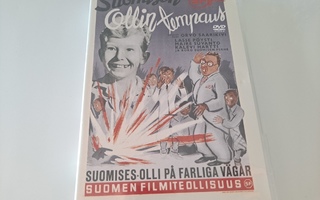 Suomisen Ollin tempaus (DVD)
