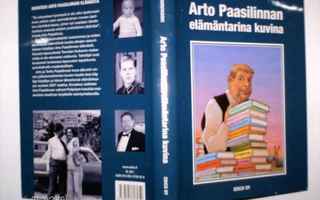 H. Hirvikoski: Arto Paasilinnan elämäntarina kuvina (2007)
