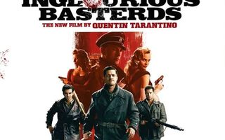 Inglourious Basterds  -   (Blu-ray)