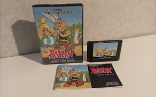 Asterix and the Great Rescue (Mega Drive)