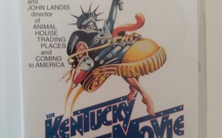 The Kentucky Fried movie, Hei, Me nauretaan - DVD*