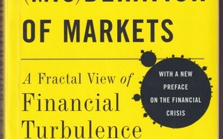 Mandelbrot Benoit: The Misbehavior of Markets