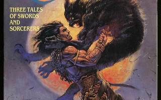The Savage Sword of Conan the Barbarian No. 229 January1995