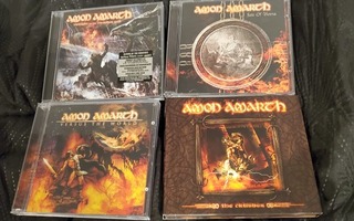 Amon amarth 4 cd