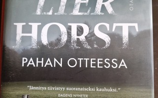 Jørn Lier Horst: Pahan Otteessa, 1.p