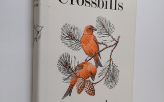 Desmond Nethersole-Thompson : Pine crossbills : a Scottis...