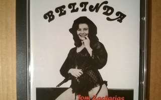 Tom Zacharias - Belinda CD