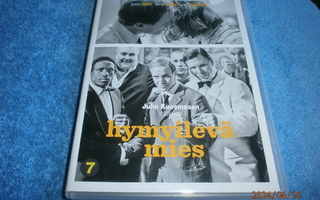 HYMYILEVÄ MIES   -   DVD