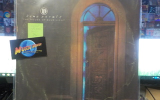 DEEP PURPLE - THE HOUSE OF BLUE LIGHT M-/EX- LP ussr 88