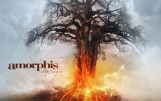 AMORPHIS: Skyforger (CD), ks. esittely