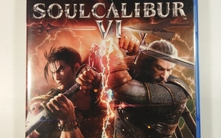 (SL) PS4) Soul Calibur VI