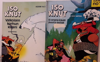 Iso Knut 1 & 2