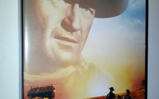 (SL) DVD) The Searchers - Etsijät * John Wayne * 1956