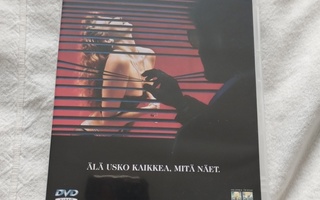 Kuolema tulee kahdesti - Body Double (1984) DVD