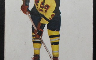 Seppo Nurmi TKV Champion 1966