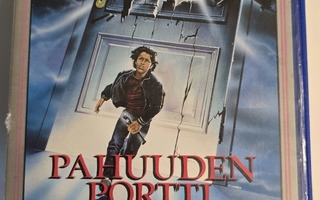 Pahuuden portti