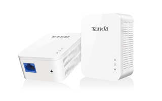 Tenda PH3 1000 Mbit/s Ethernet LAN Valkoinen 2 kpl