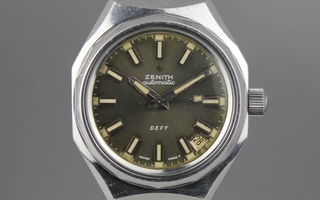 Zenith Defy automaattikello