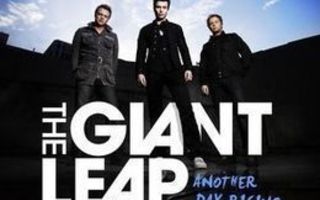 THE GIANT LEAP: Another day rising (CD), ENSILEVY