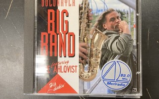 Oulunkylän Big Band Featuring Pepe Ahlqvist - Hip Shakin' CD