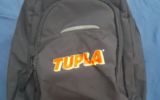 Tupla selkäreppu