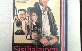 VHS elokuva: Sisilialainen