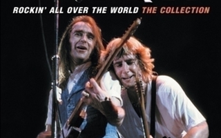 STATUS QUO: The Collection, Rockin´all over the world (CD)