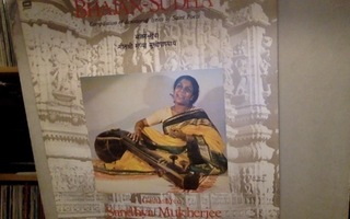 BHAJAN-SUDHA : DEVOTIONAL LYRICS OF SAINT POETS : LP...INDIA