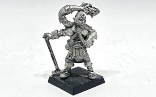 Warhammer Fantasy - Dark Elf Musician [G144]